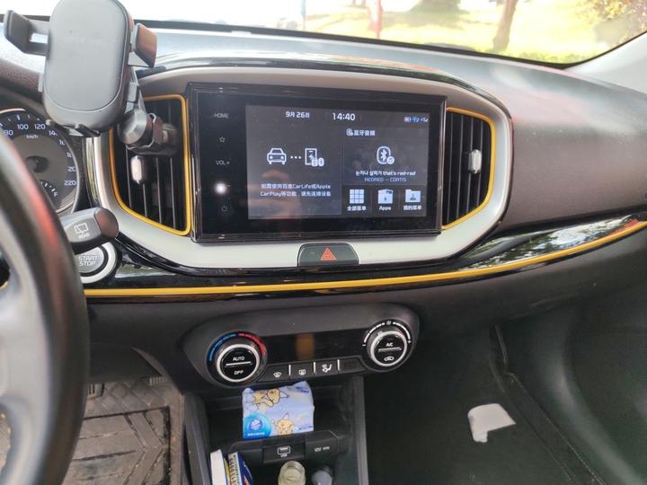 Stonic 2019 1.4L AT China VI photo 5