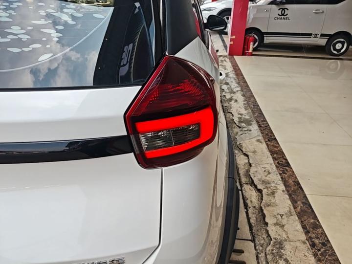 Tiggo 3X 2021 1.5L CVT 3II photo 7