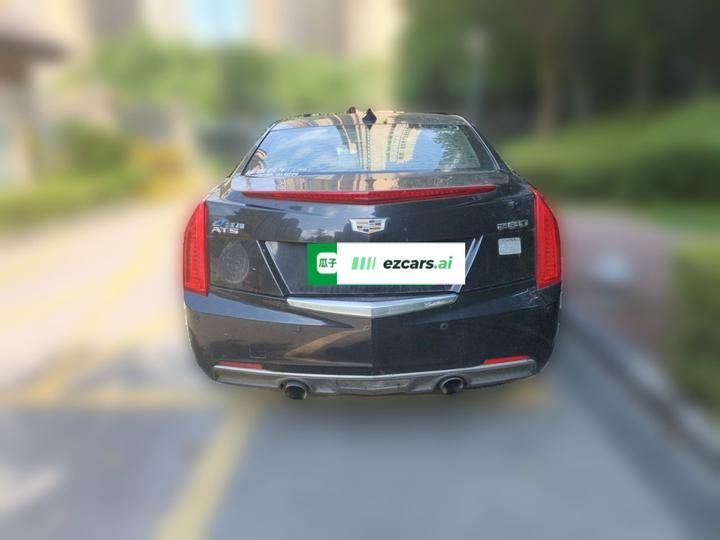 ATS-L 2017 28T Tech photo 5