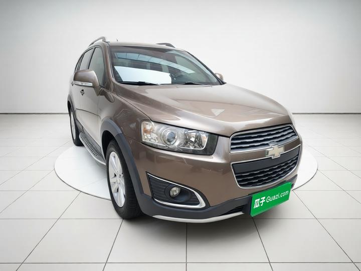 2015 2.4L AWD Flagship 7-Seater photo 3