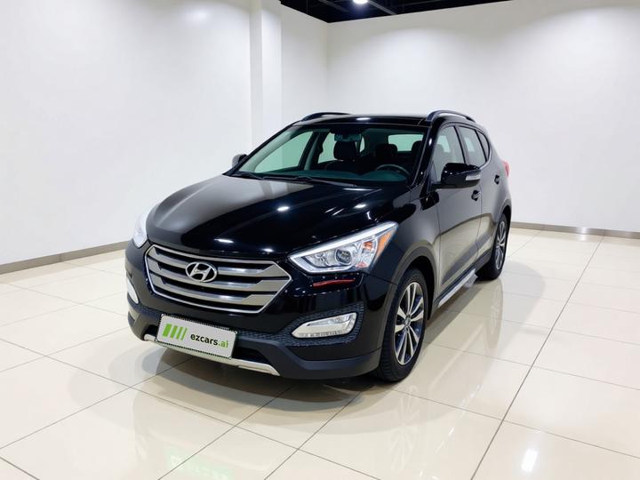 Santa Fe 2015 2.0T AT RWD Smart 5-Seater
