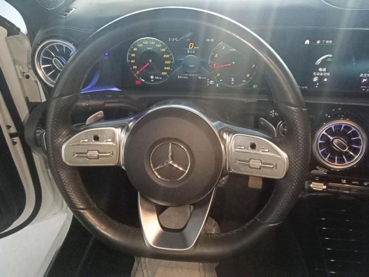 A-Class 2022 Facelift A 200 L Sport Fashion photo 6