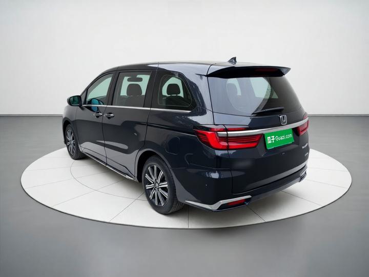 Odyssey 2022 2.0L e:HEV Enjoy photo 4