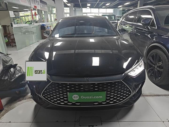 Han 2022 DM-i 121KM Exclusive photo 2