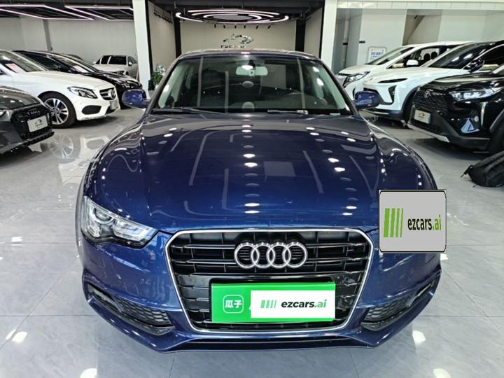 A5 2016 Facelift Sportback 45 TFSI Comfort photo 2