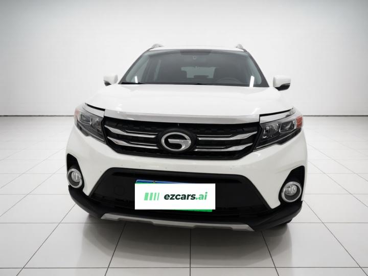 GAC Trumpchi GS3 2017 200T AT Luxury photo 2