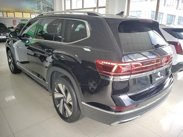 Teramont 2022 380TSI AWD Luxury photo 4