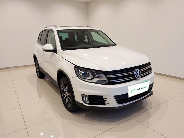 Tiguan 2016 300TSI AT RWD Luxury photo 3