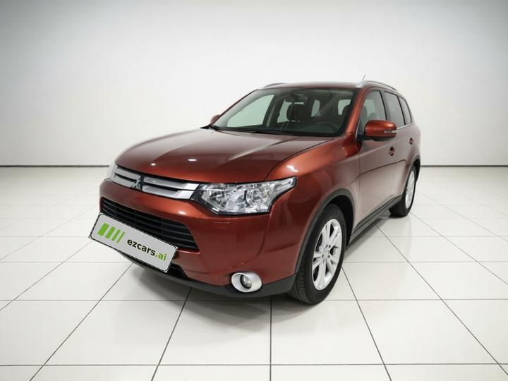 Outlander Imported 2014 2.4L AWD Luxury Value 7-Seater