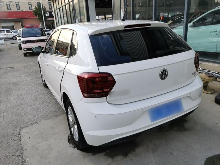 Polo 2019 Plus 1.5L AT Tech photo 4