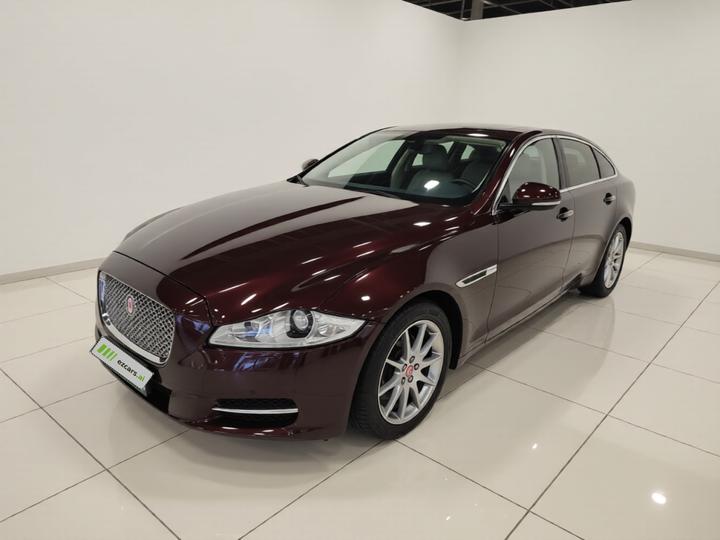 XJ 2014 XJL 2.0T RWD Business