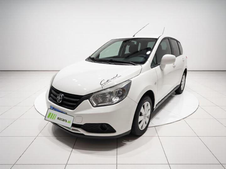 R50 2015 1.6L MT Fashion