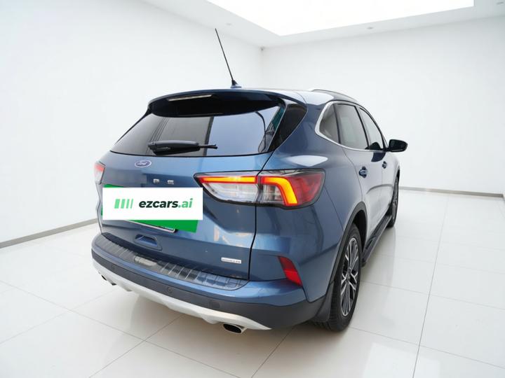 Escape 2020 EcoBoost 245 RWD photo 4