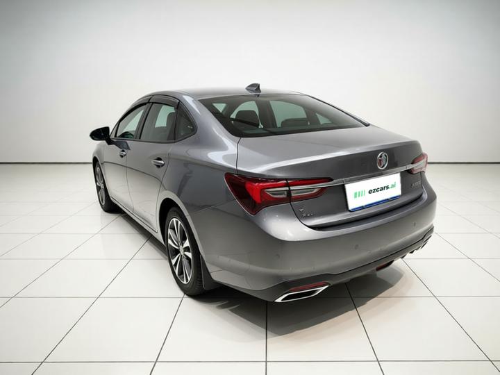 Verano 2020 20T CVT Leading photo 4