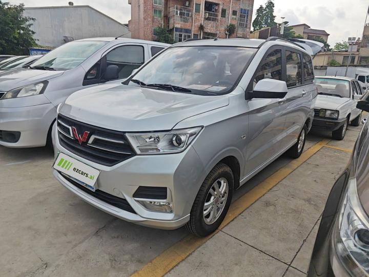 Wuling Hongguang 2021 Facelift 1.5L S Comfort LAR