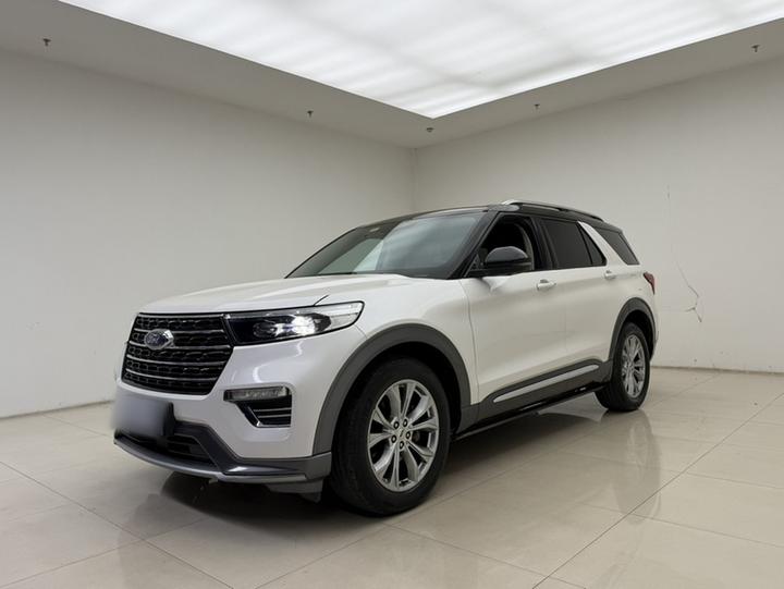 Explorer 2020 EcoBoost 285 AWD 7-Seater