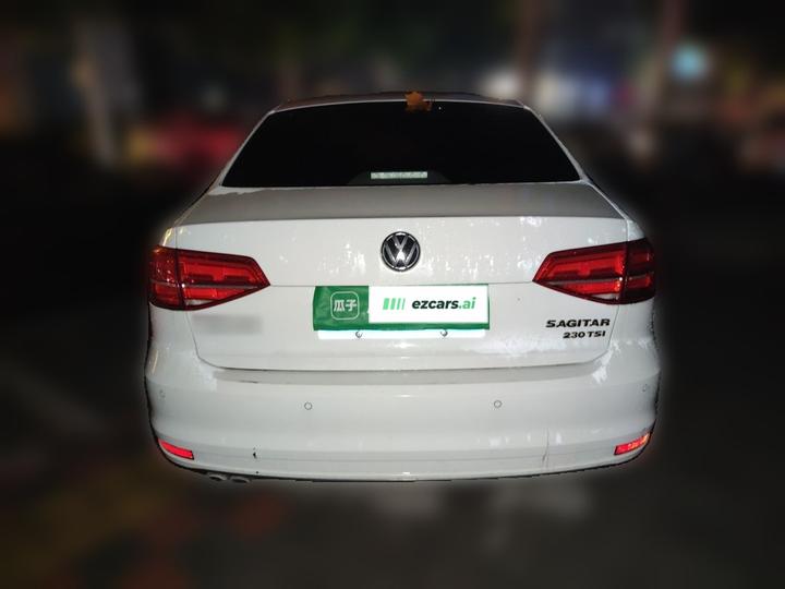 Sagitar 2017 230TSI AT Comfort photo 5