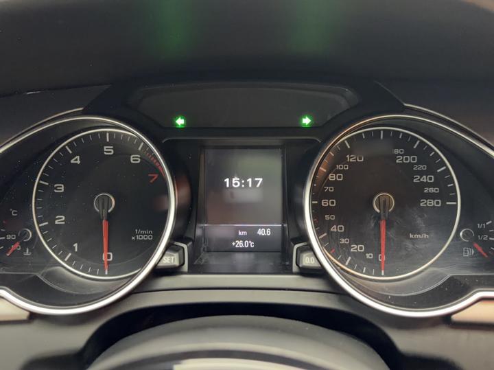 A5 2013 Coupe 40 TFSI photo 3