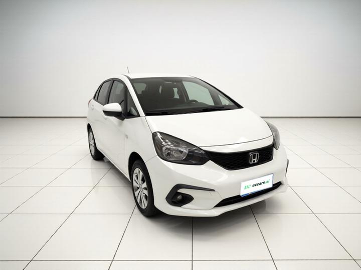 Fit 2021 1.5L CVT Trend photo 3