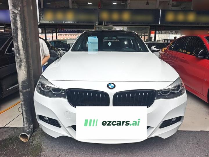 3 SeriesGT 2019 320i M Sport photo 2