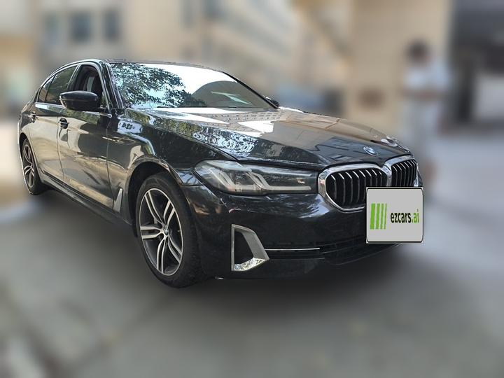 5 Series 2022 Facelift 530Li Leading Luxury photo 3