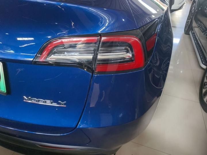 Model Y 2021 Long Range AWD photo 7