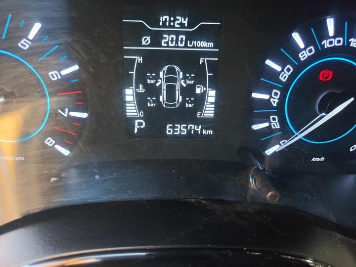 Tiggo 3 2018 Classic 1.6L CVT Elite photo 2