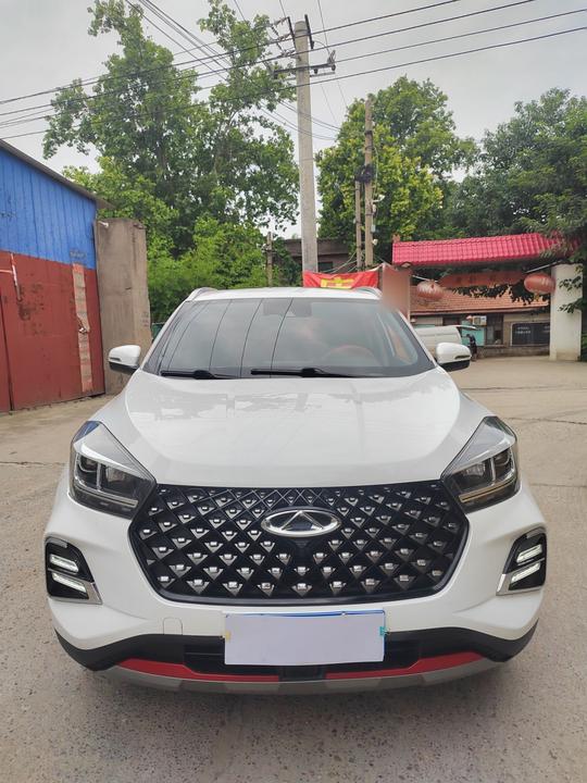 Tiggo 5x 2021-Class 1.5T CVT Premium photo 2