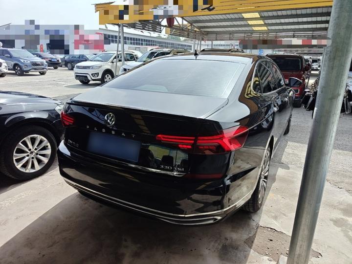 Passat 2019 330TSI Premium China V photo 4