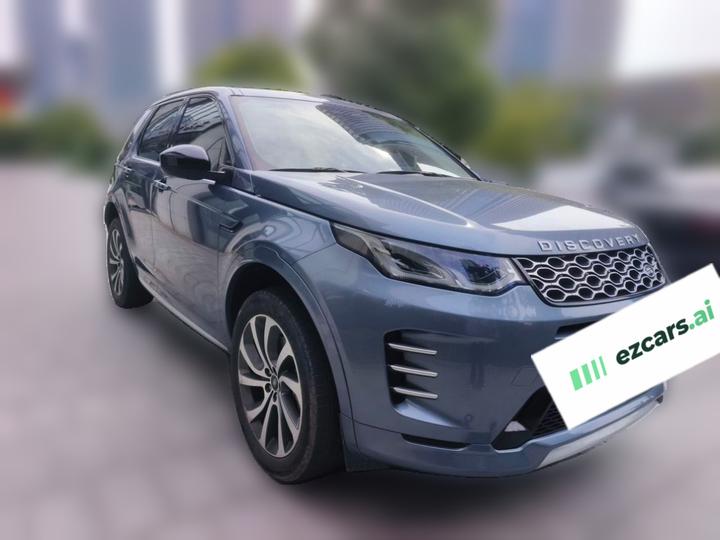 Discovery Sport EV 2024 1.5T P300e photo 3