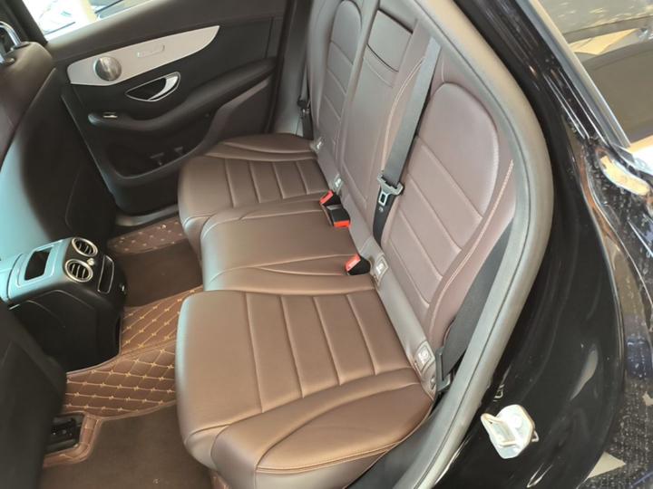 GLC 2022 Facelift GLC 260 L 4MATIC Dynamic photo 5