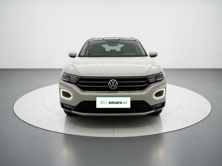 T-Roc 2019 280TSI DSG AWD Comfort China V photo 2