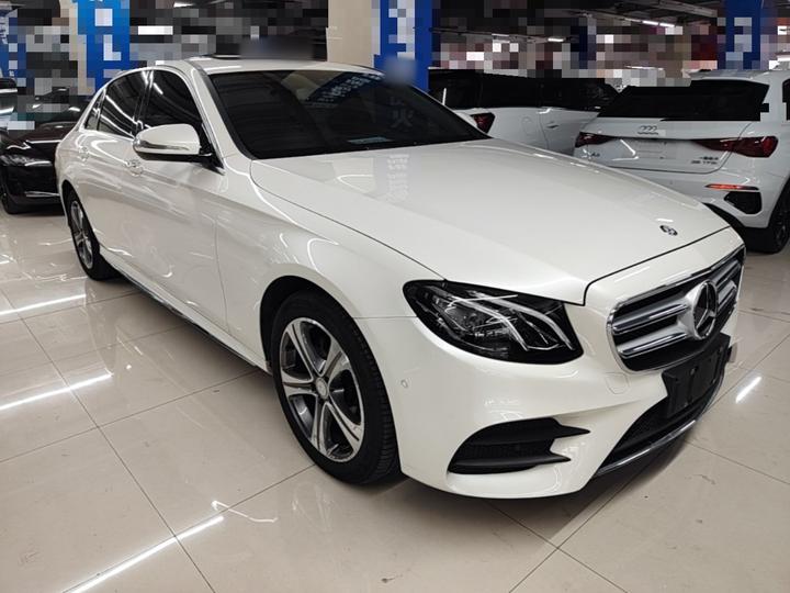 E-Class 2016 E 200 L Sport photo 3