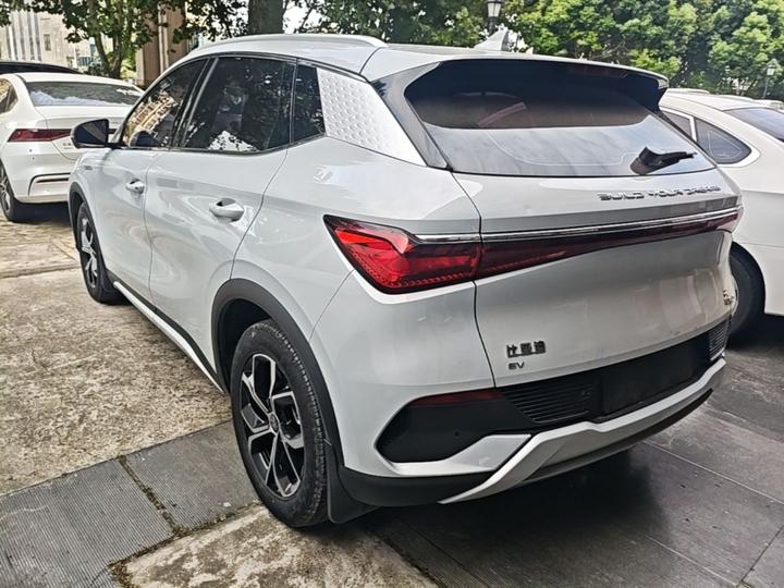 Yuan PLUS 2022 430KM Premium photo 4