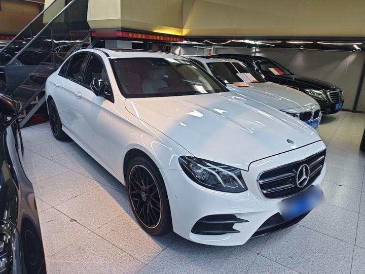 E-Class 2017 Facelift E 200 Sport 4MATIC photo 3
