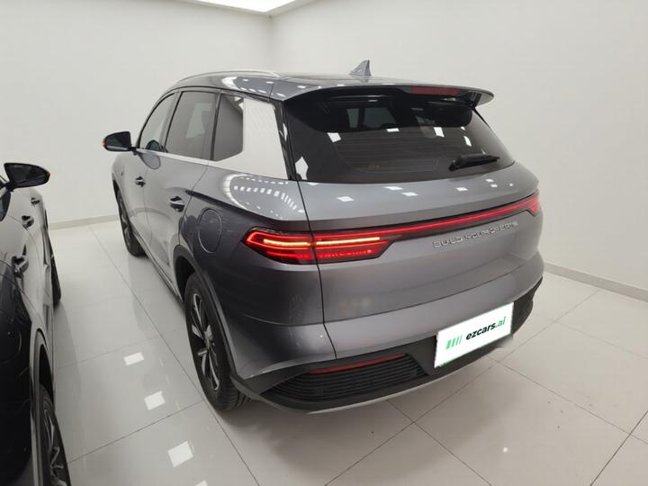 Song Pro EV 2024 Honor DM-i 71KM Pilot photo 4