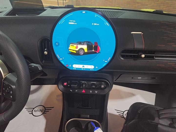 2025 2.0T COOPER S CABRIO photo 8