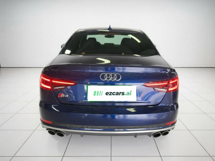 S4 2018 S4 3.0TFSI photo 5