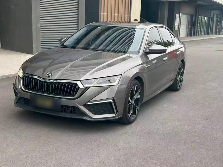 Octavia 2021 PRO TSI280 DSG Luxury