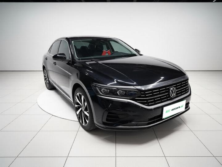 Passat 2022 330TSI Luxury photo 3