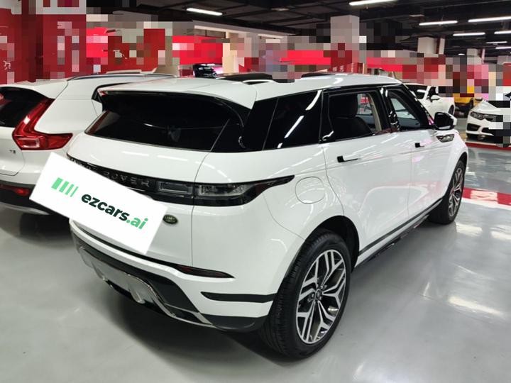 Range Rover Evoque 2023 Evoque L 249PS Luxury photo 4