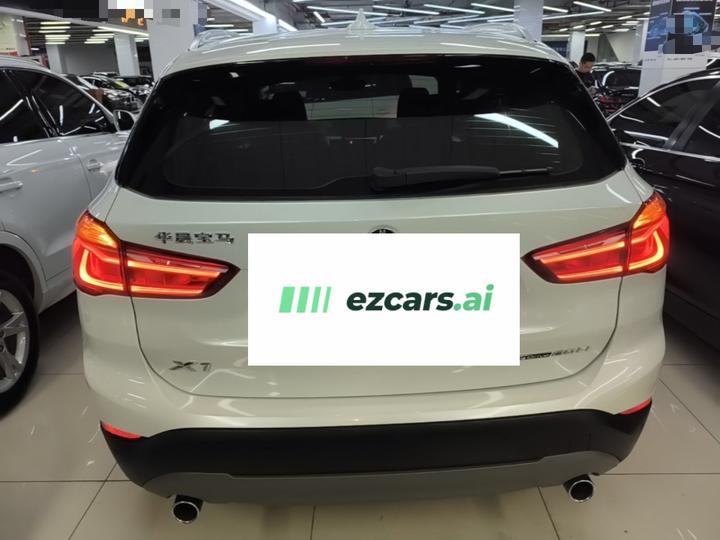 X1 2019 sDrive20Li Leading photo 3