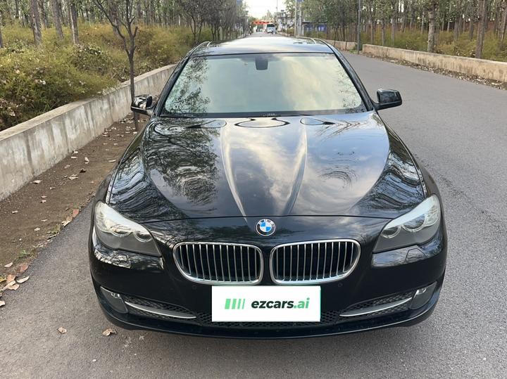 5 Series 2013 525Li Leading photo 3