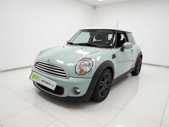 2011 1.6L ONE