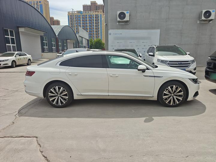 FAW-Volkswagen CC 2019 380TSI China V photo 3