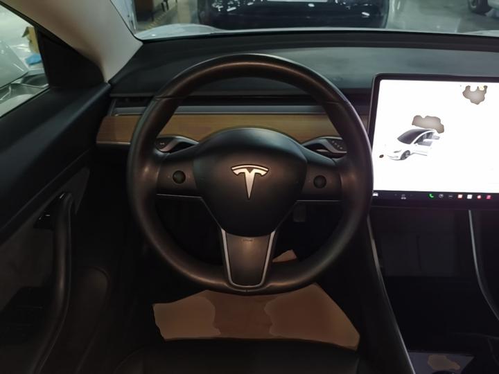Model 3 2020 Standard Range RWD Upgraded photo 6