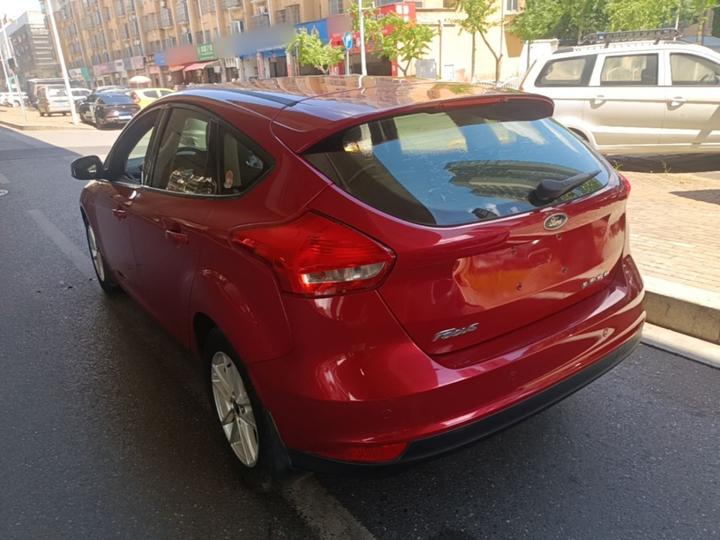Focus 2015 Hatchback 1.6L AT photo 4