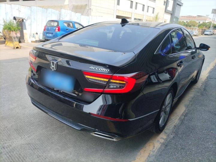 Accord 2022 260TURBO Luxury photo 4