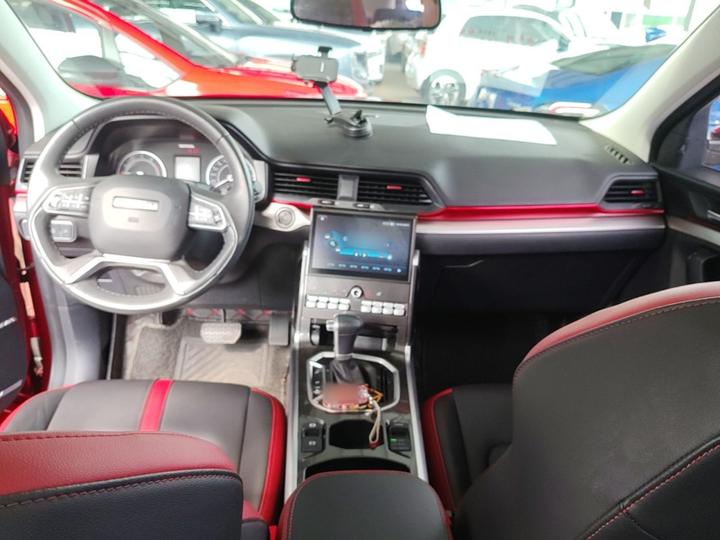 H4 2019 Red Label 1.5GDIT DCT Luxury Connected photo 5