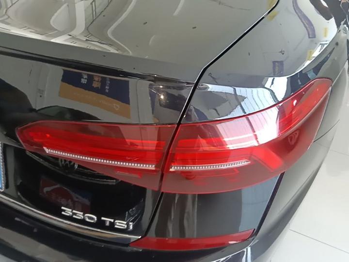 Passat 2020 330TSI Luxury China VI photo 7